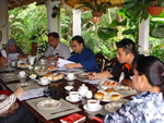 English Tea House Sandakan